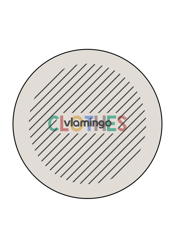 de englisch clothes matching circle 016