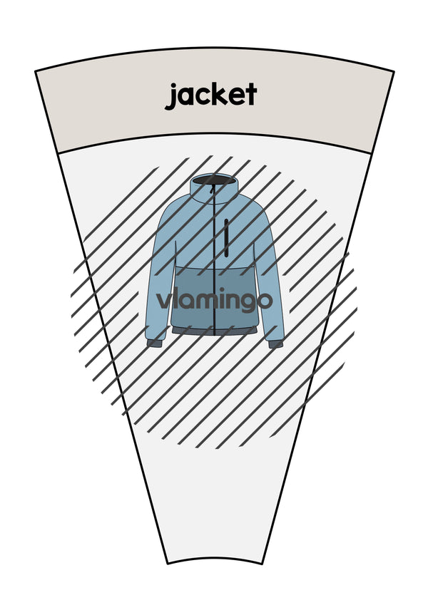 de englisch clothes matching circle 020
