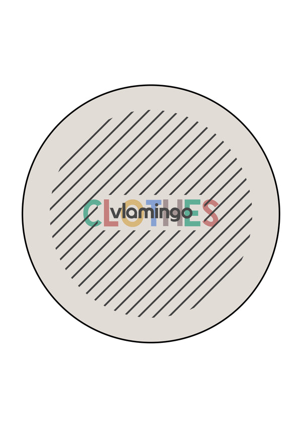 de englisch clothes matching circle 030