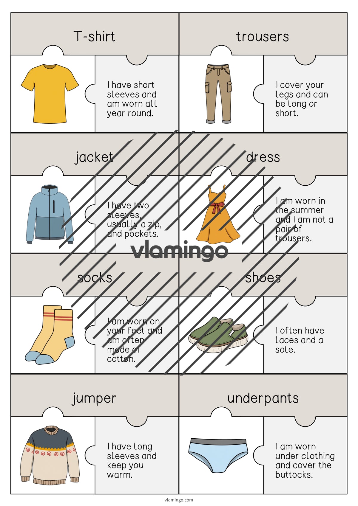 de englisch clothes puzzle 003