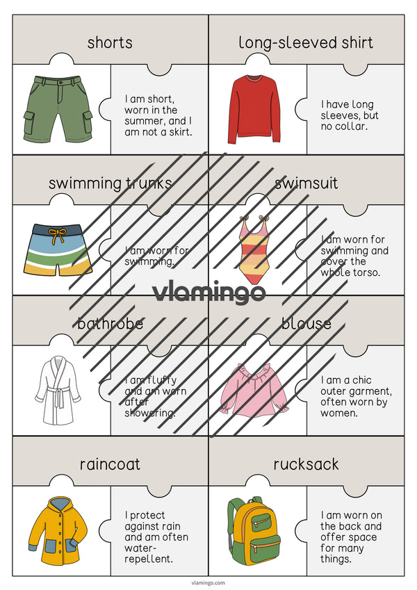 de englisch clothes puzzle 005