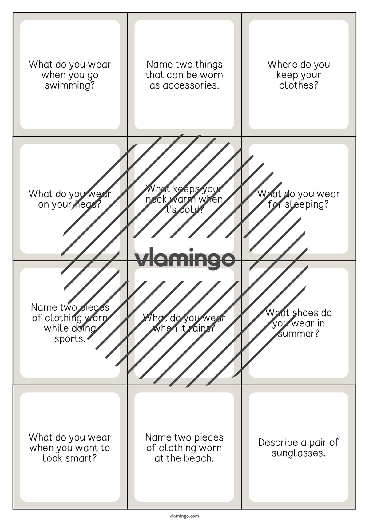 de englisch clothes smalltalk cards 004