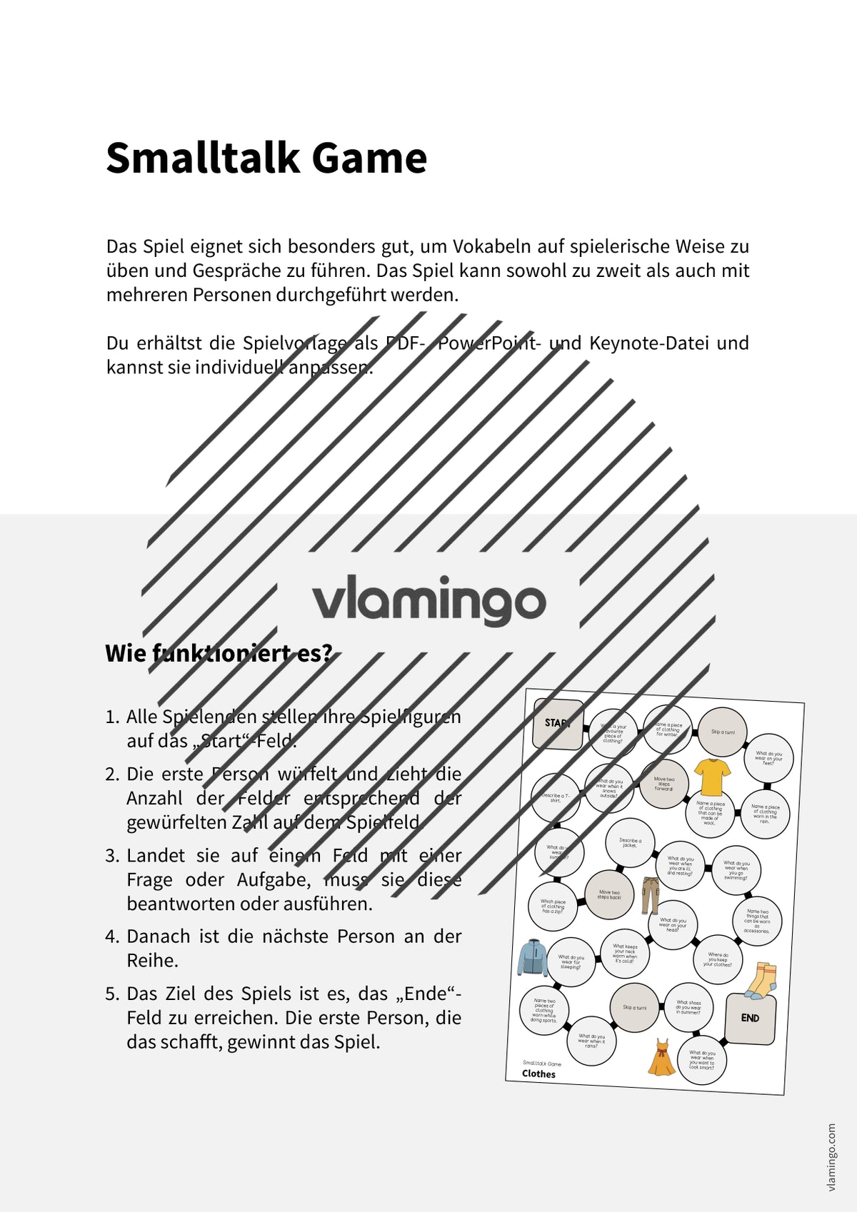 de englisch clothes smalltalk game 002