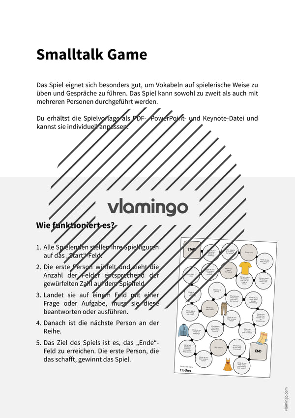 de englisch clothes smalltalk game 002