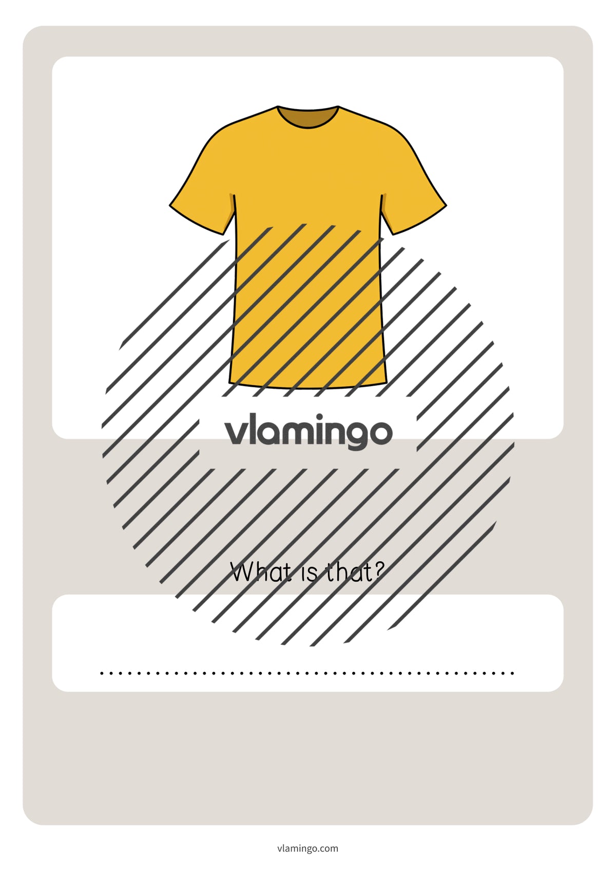 de englisch clothes vocabulary quiz 046