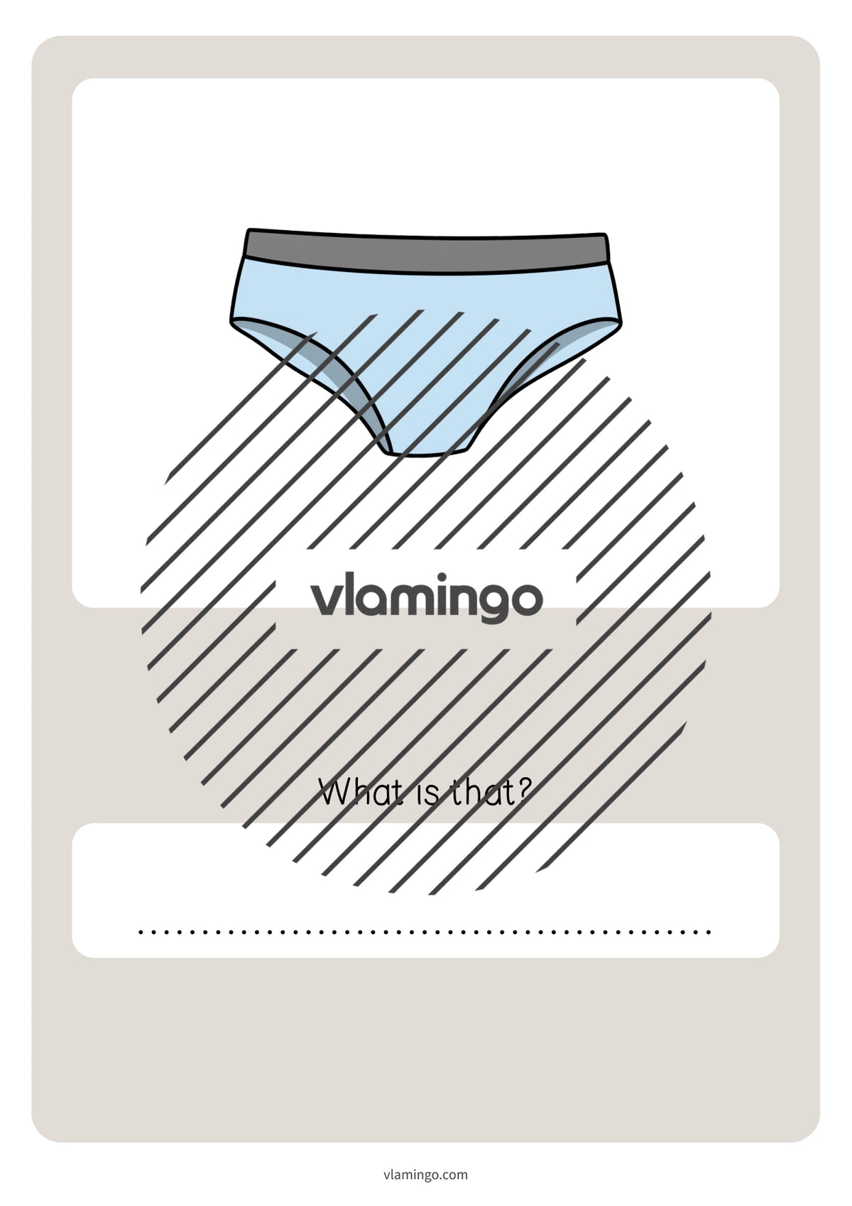 de englisch clothes vocabulary quiz 058