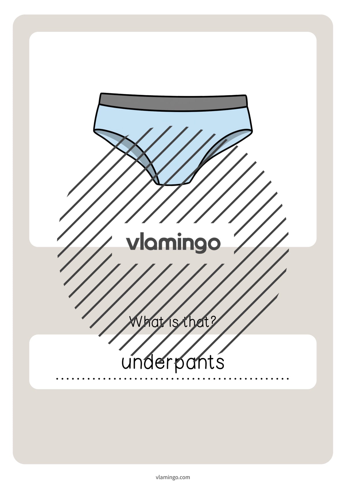 de englisch clothes vocabulary quiz 059