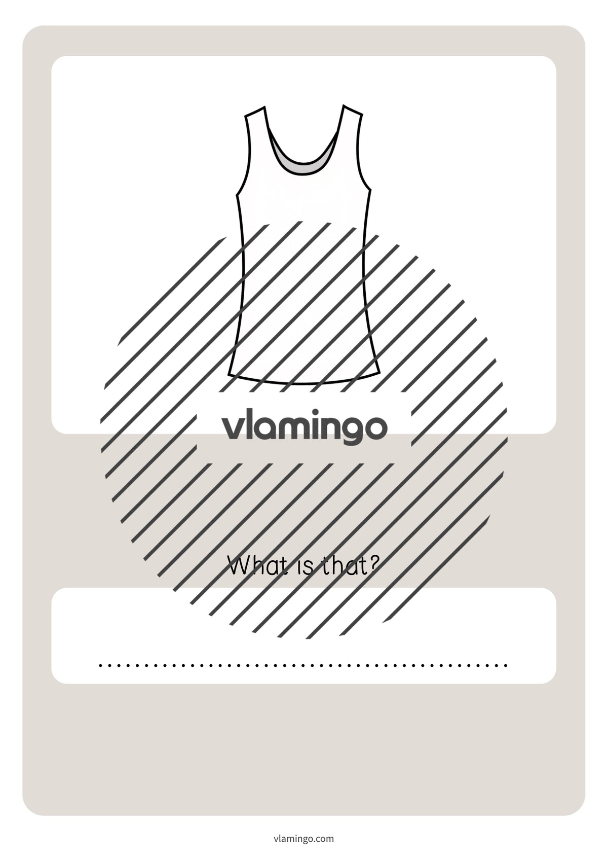 de englisch clothes vocabulary quiz 060