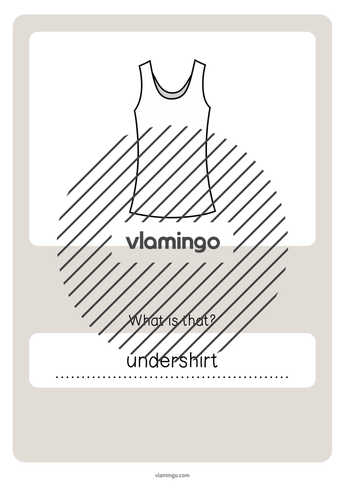 de englisch clothes vocabulary quiz 061