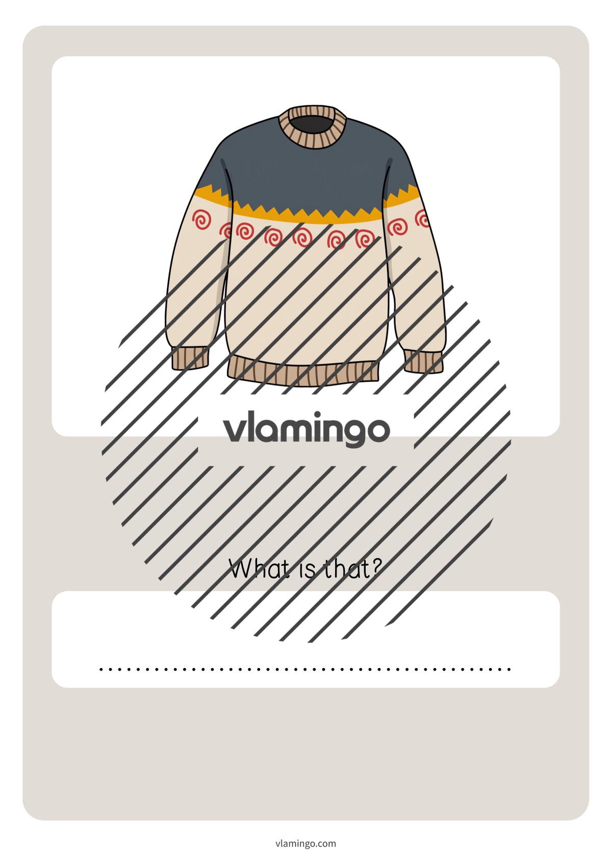 de englisch clothes vocabulary quiz 068