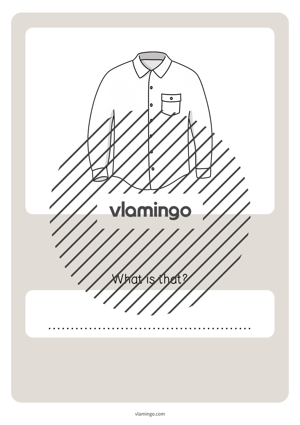 de englisch clothes vocabulary quiz 070