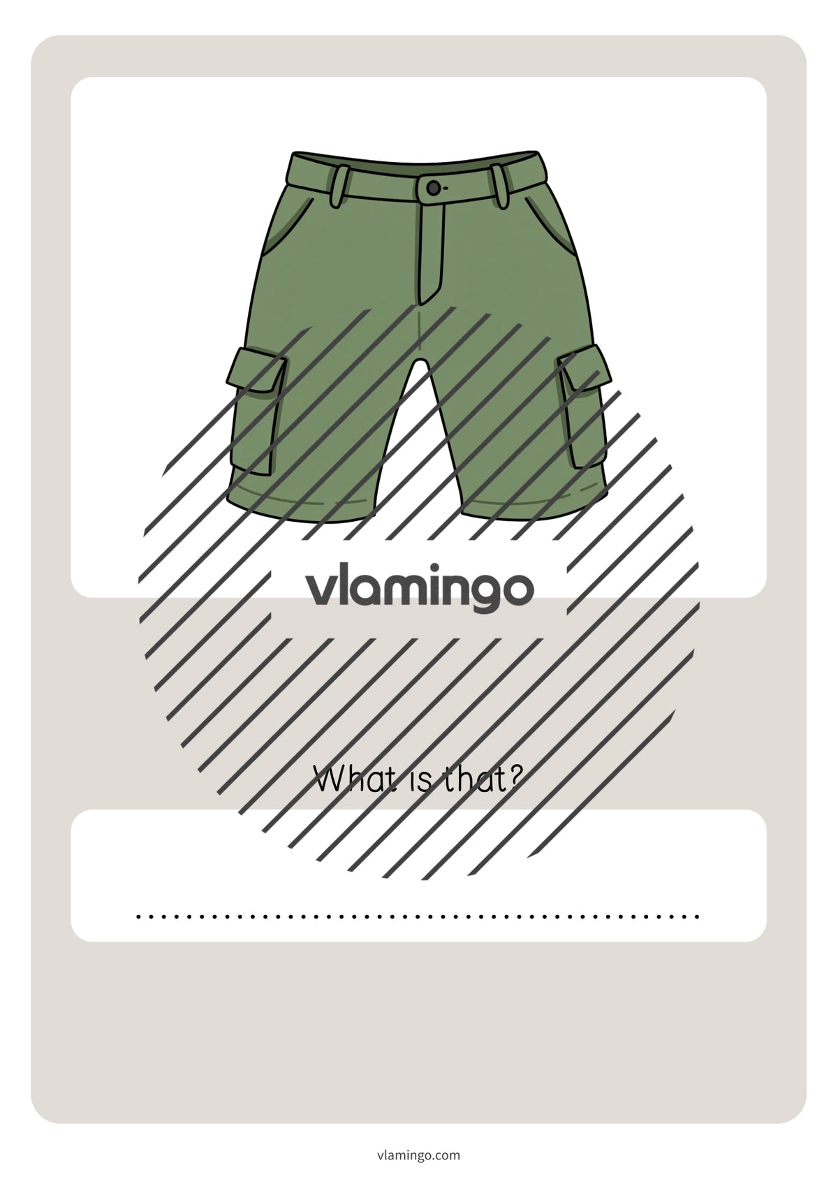 de englisch clothes vocabulary quiz 078