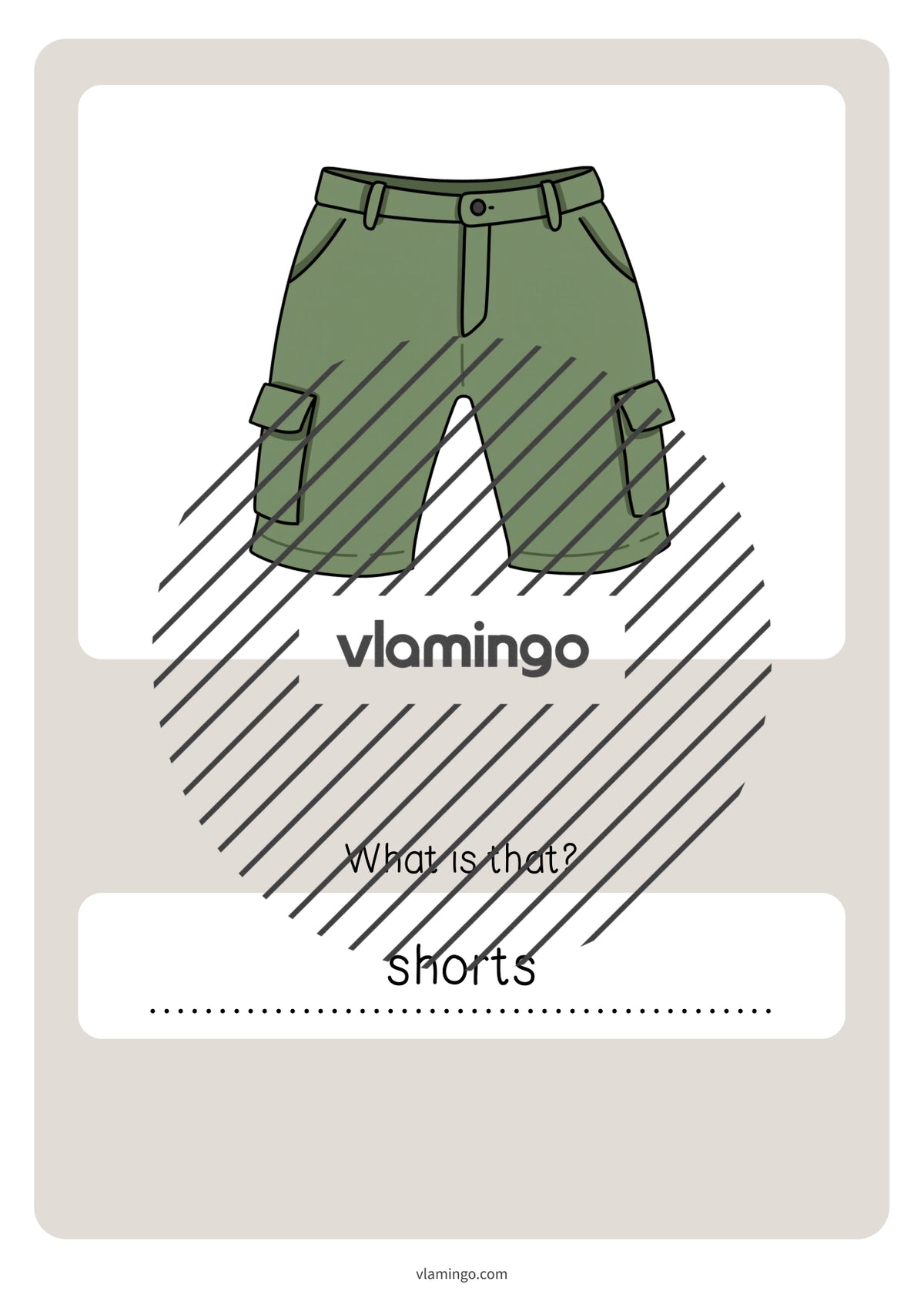 de englisch clothes vocabulary quiz 079