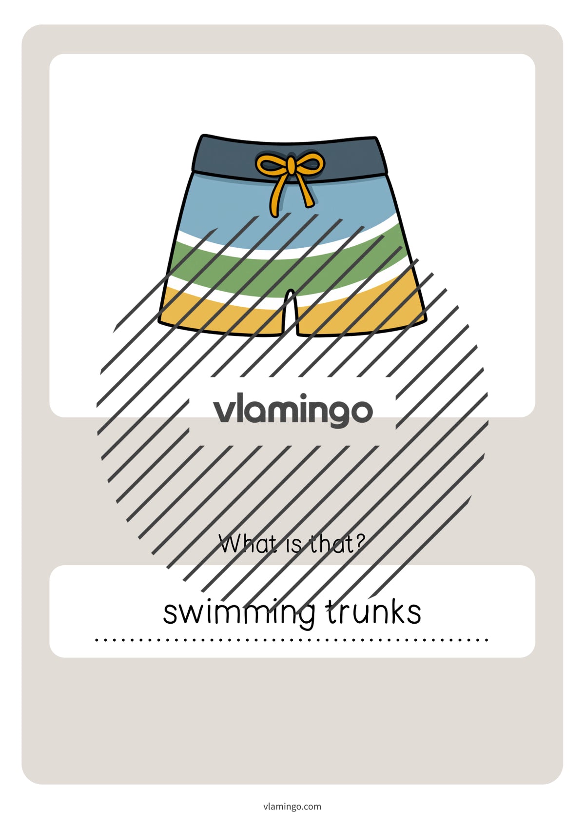 de englisch clothes vocabulary quiz 083