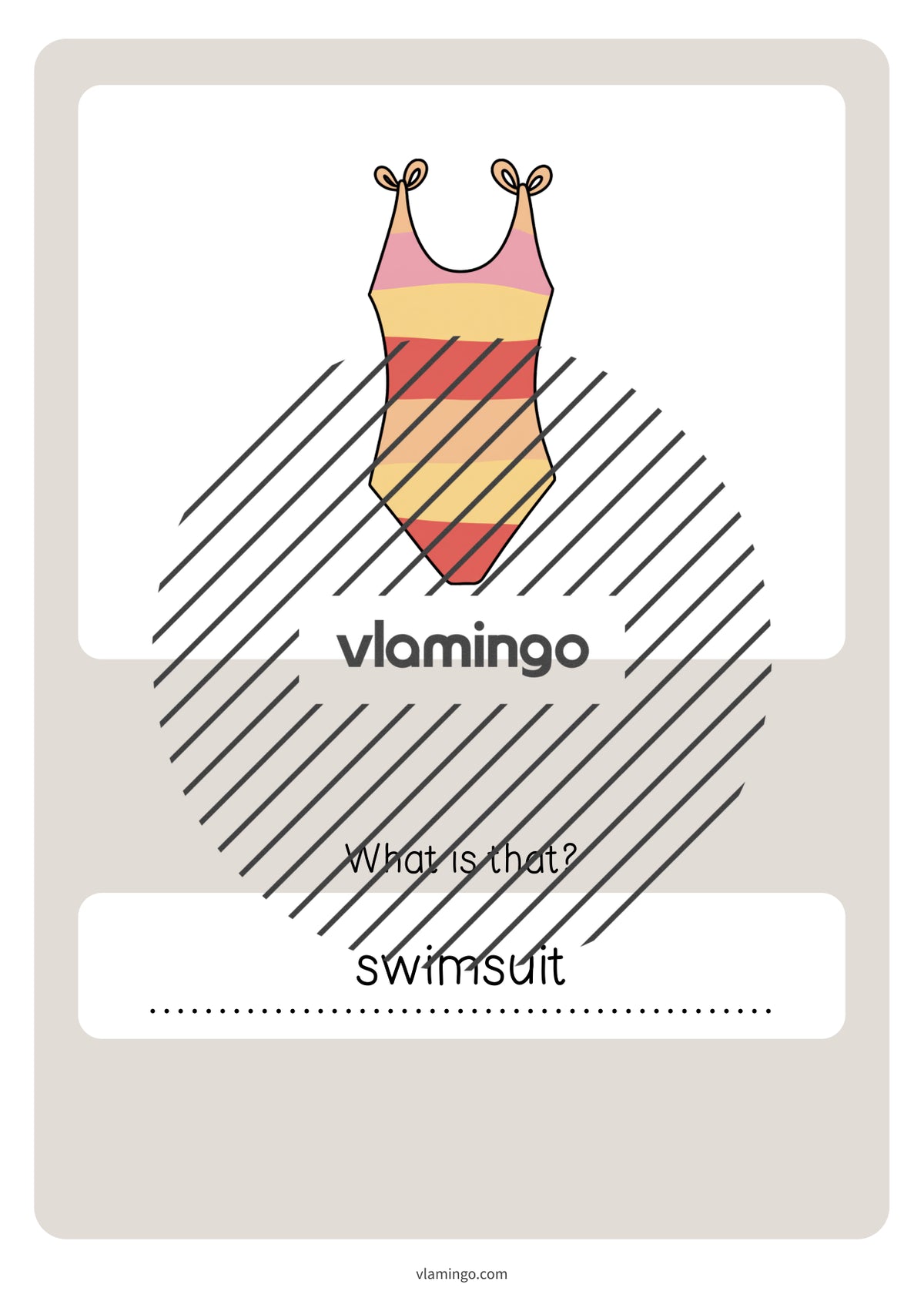 de englisch clothes vocabulary quiz 085