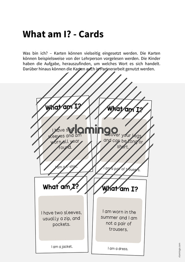 de englisch clothes what am i cards 002