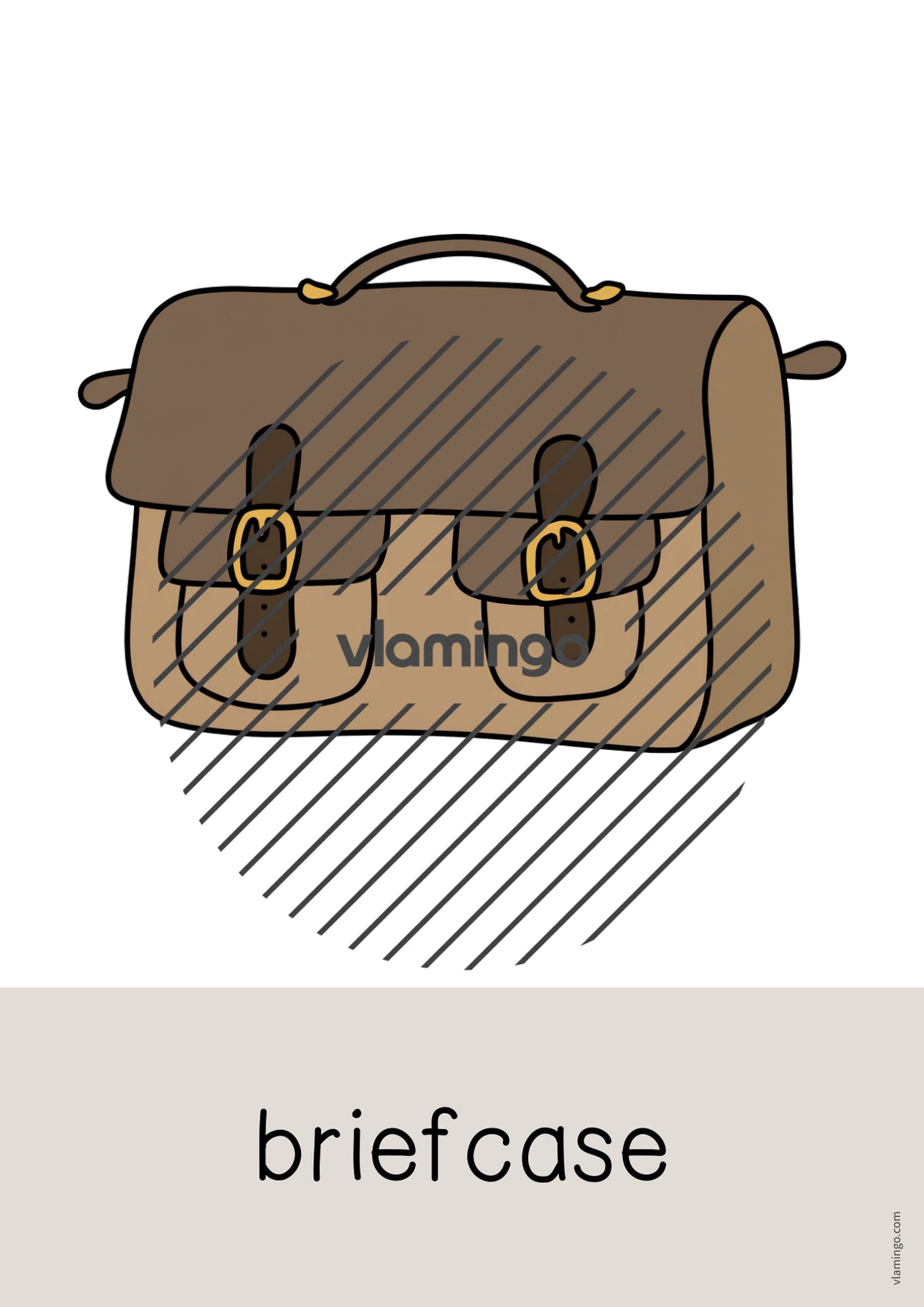 de englisch clothes word and picture cards 039