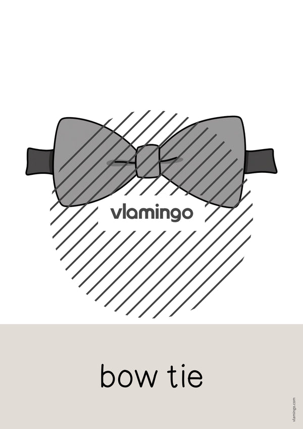 de englisch clothes word and picture cards 064