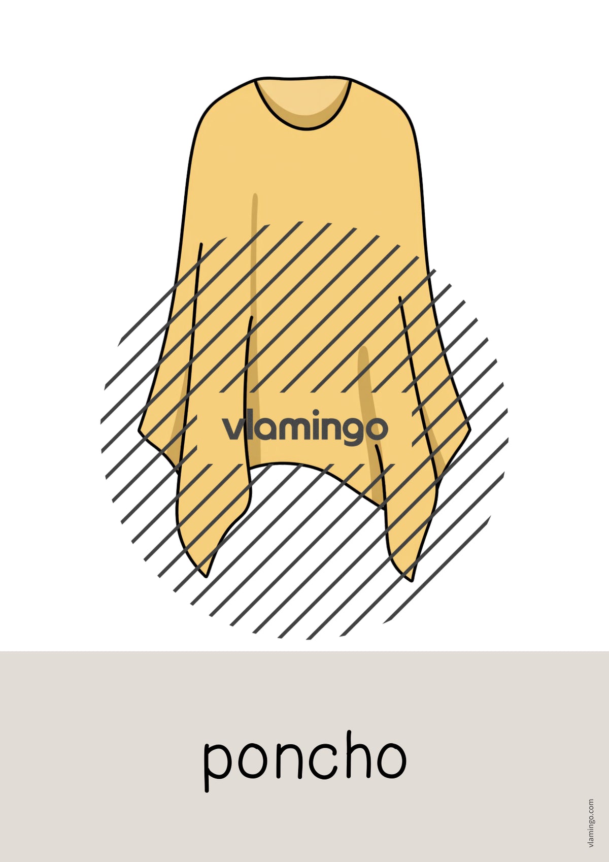 de englisch clothes word and picture cards 104