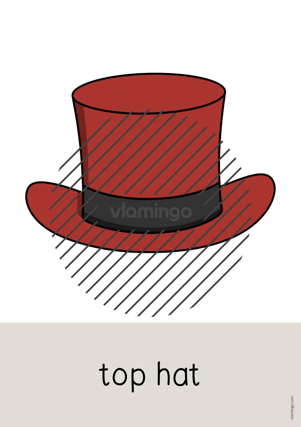 de englisch clothes word and picture cards 124