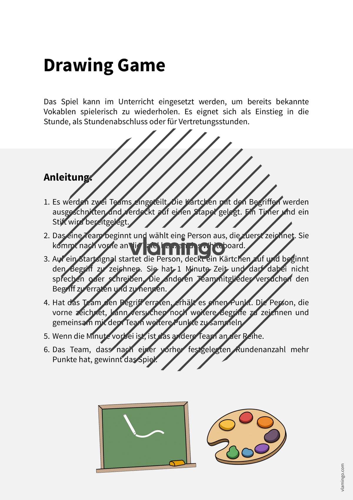 de englisch colours drawing game 002