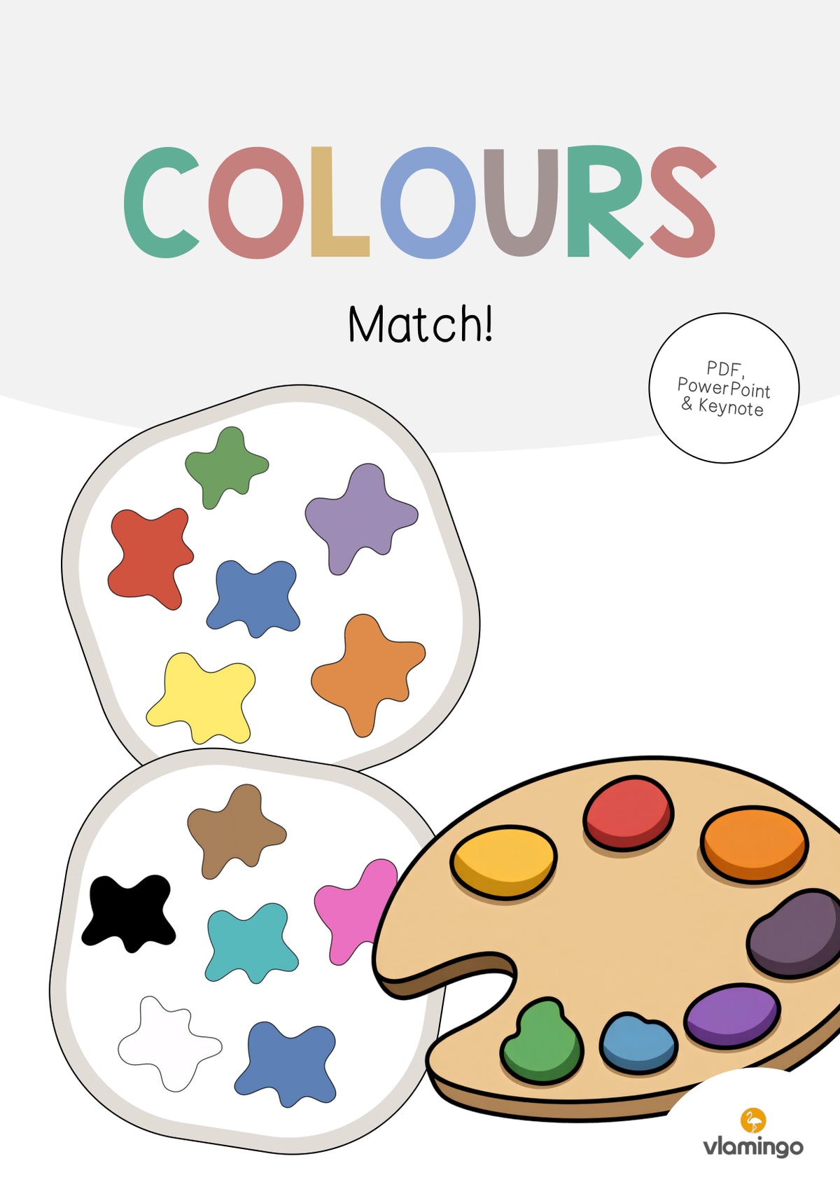 de englisch colours match 001