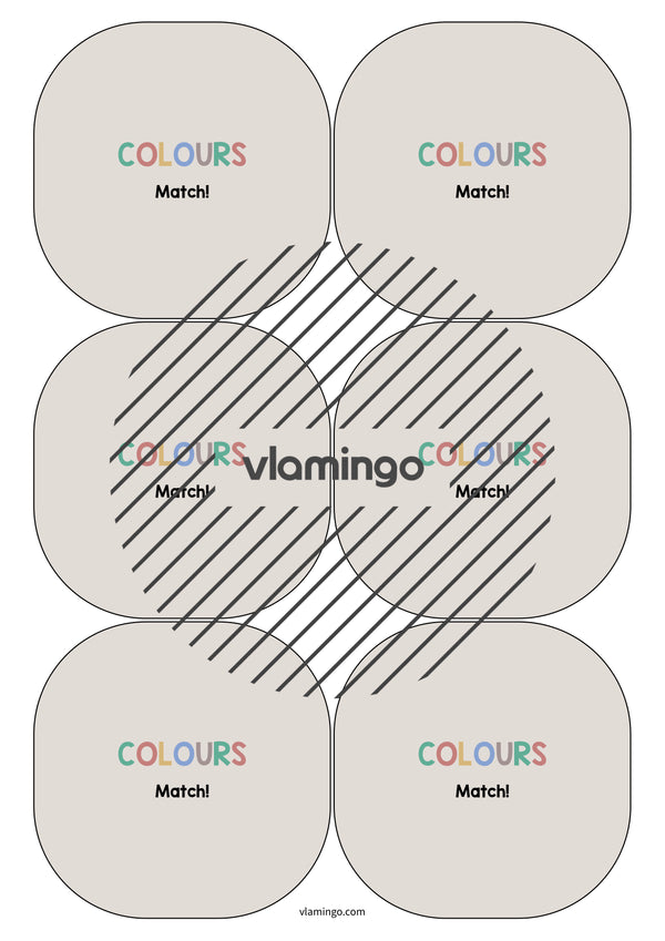 de englisch colours match 011