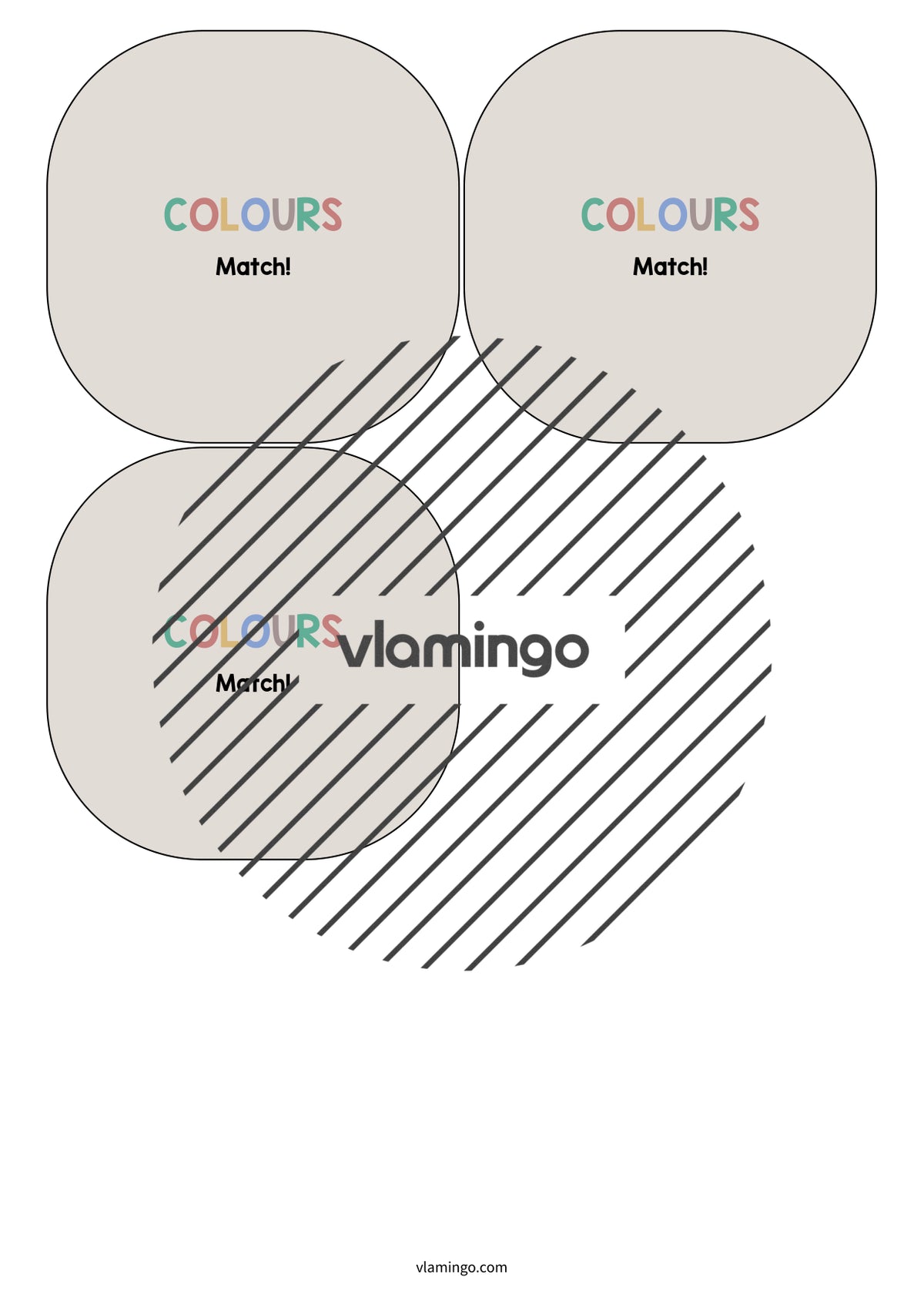 de englisch colours match 012
