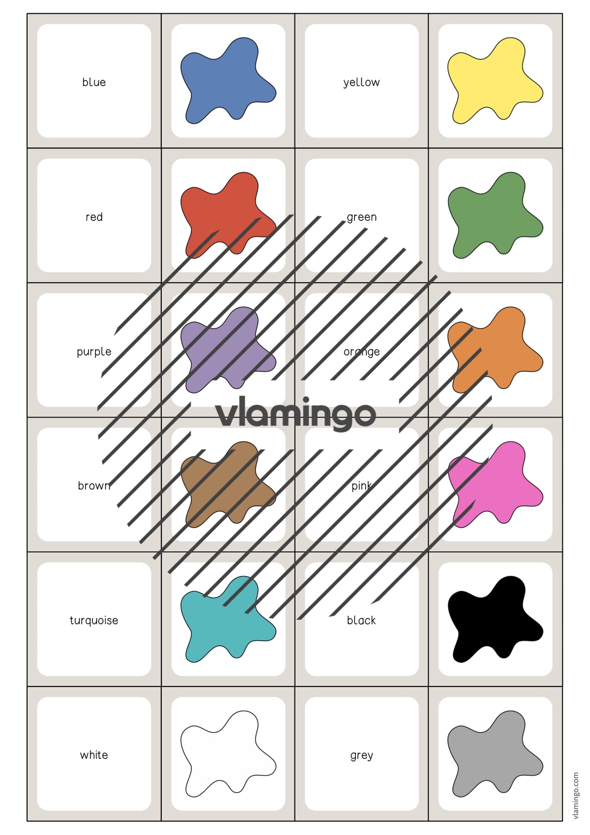 de englisch colours memo game 003