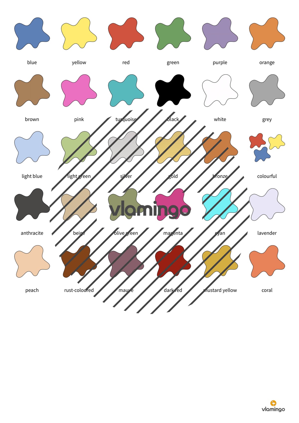 de englisch colours vocabulary fitness 003