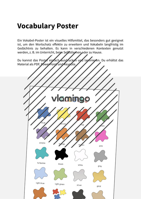de englisch colours vocabulary poster 002