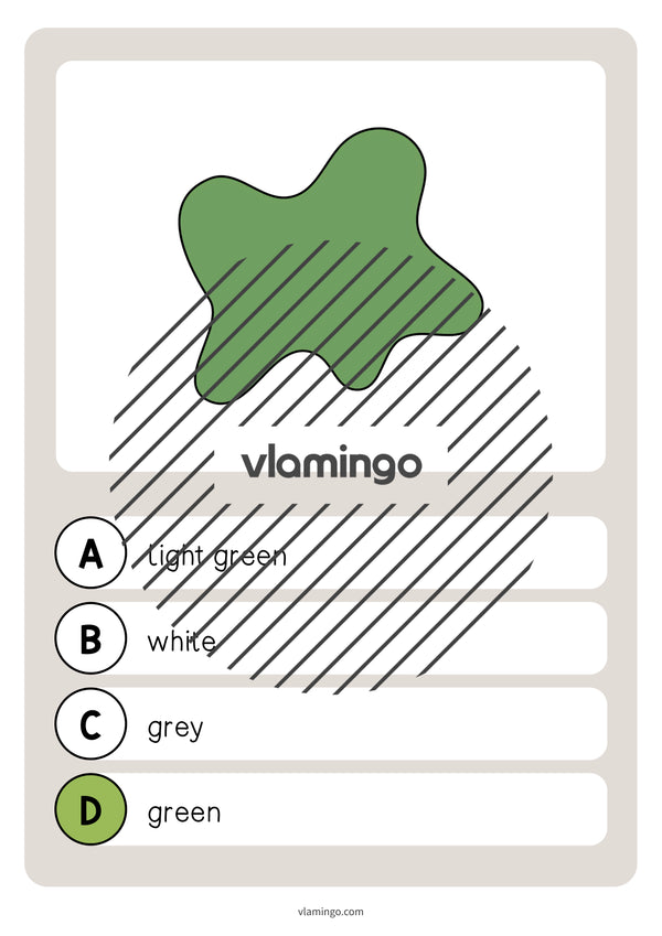 de englisch colours vocabulary quiz 012