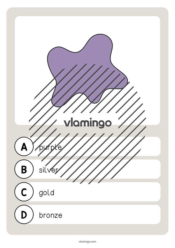 de englisch colours vocabulary quiz 013