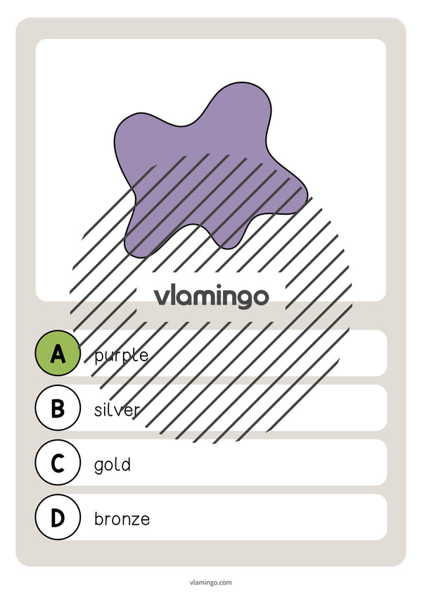 de englisch colours vocabulary quiz 014
