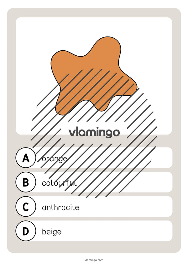 de englisch colours vocabulary quiz 015