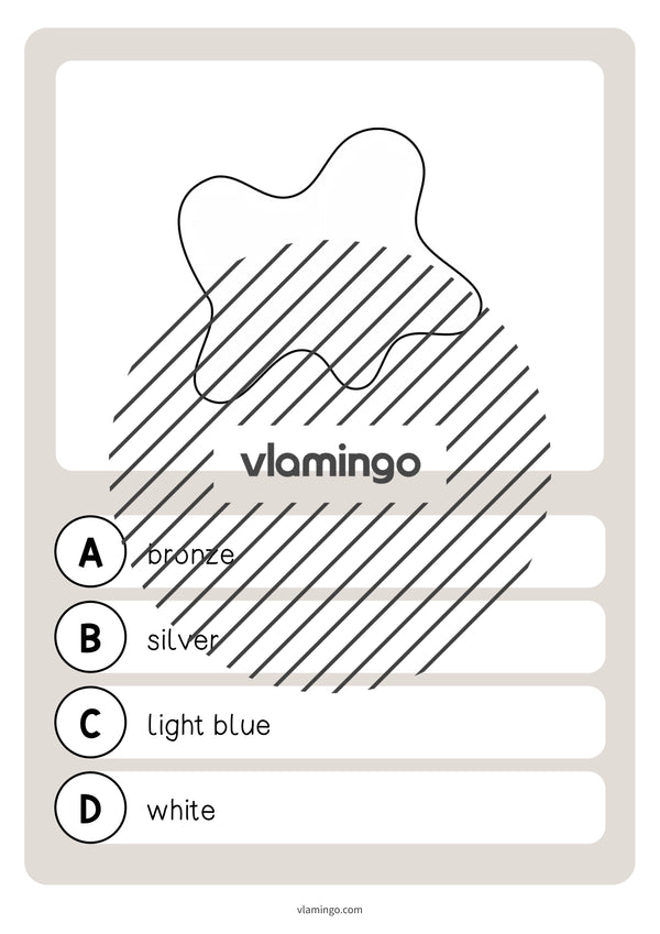 de englisch colours vocabulary quiz 025