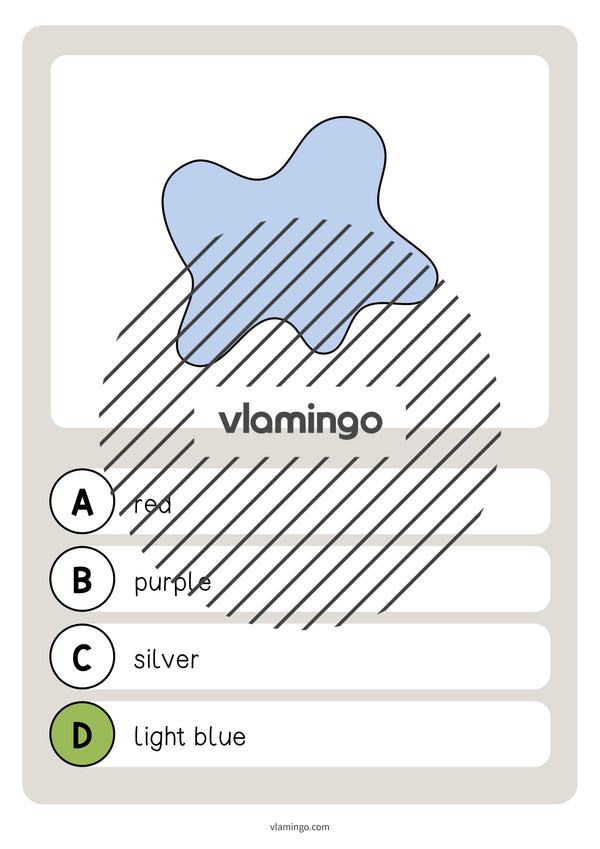 de englisch colours vocabulary quiz 030