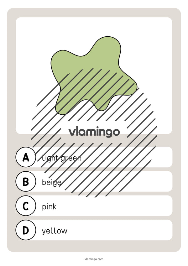 de englisch colours vocabulary quiz 031