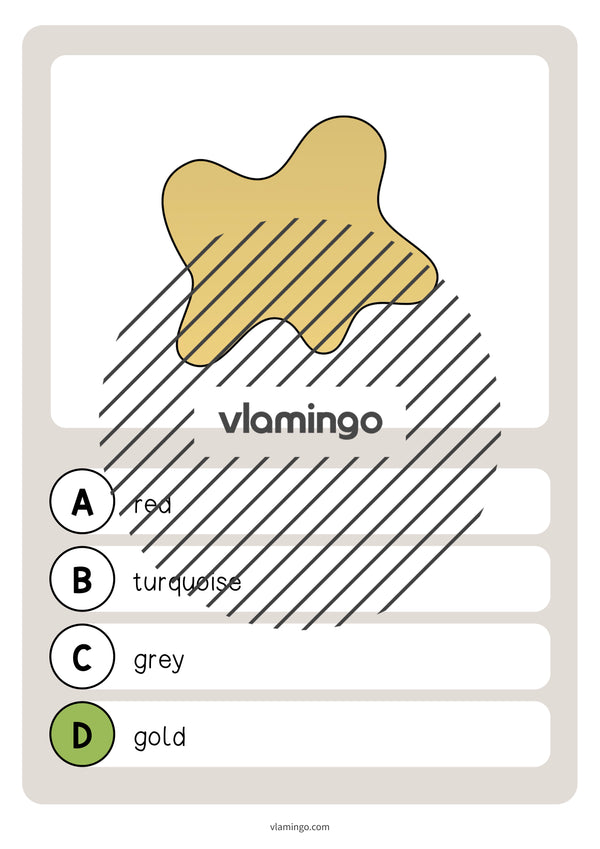 de englisch colours vocabulary quiz 036
