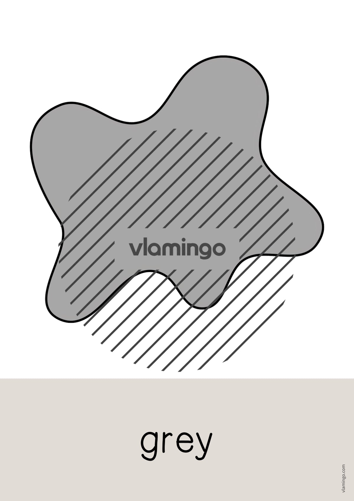 de englisch colours word and picture cards 014