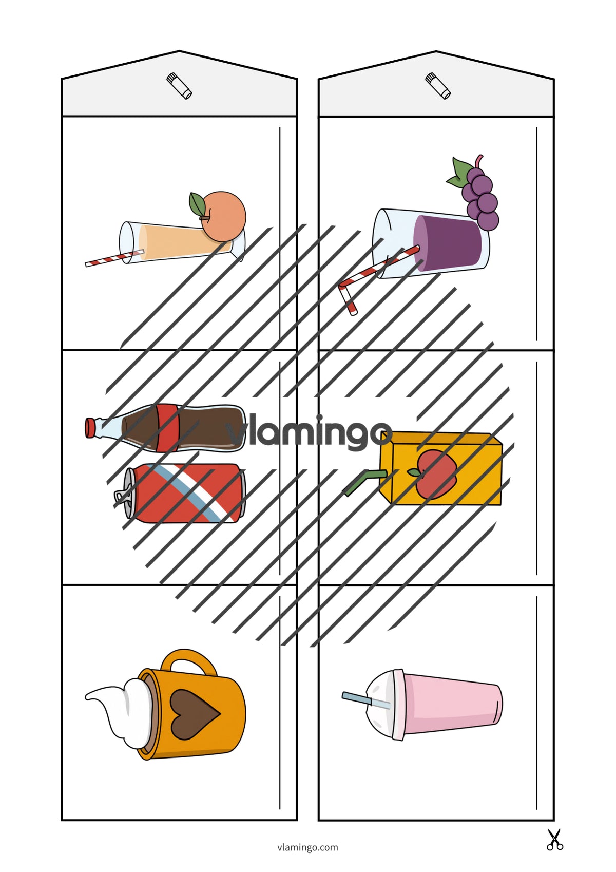 de englisch drinks accordion fold 010