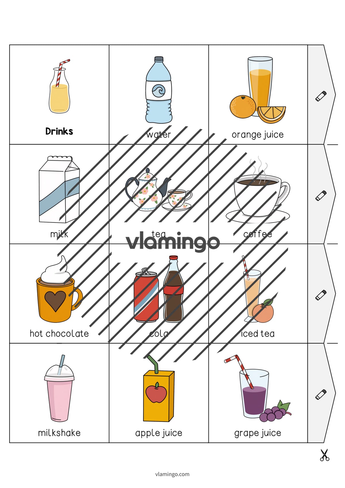 de englisch drinks accordion fold 014