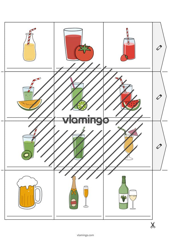 de englisch drinks accordion fold 018