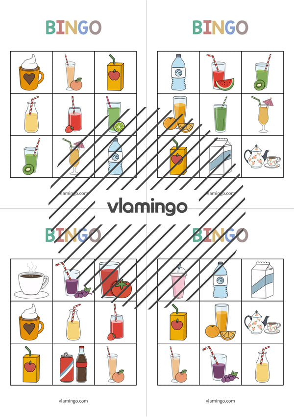 de englisch drinks bingo 007