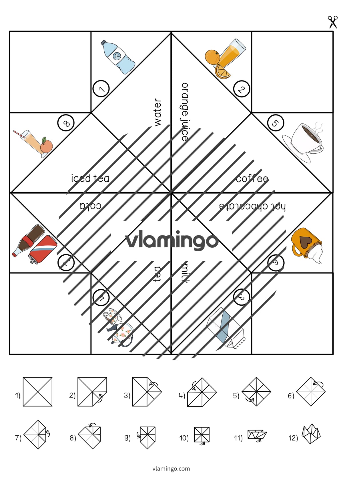 de englisch drinks cootie catcher 005