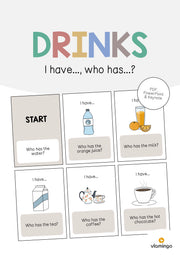de englisch drinks i have who has 001