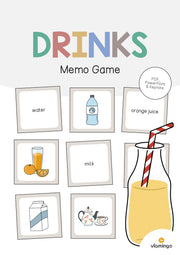 de englisch drinks memo game 001