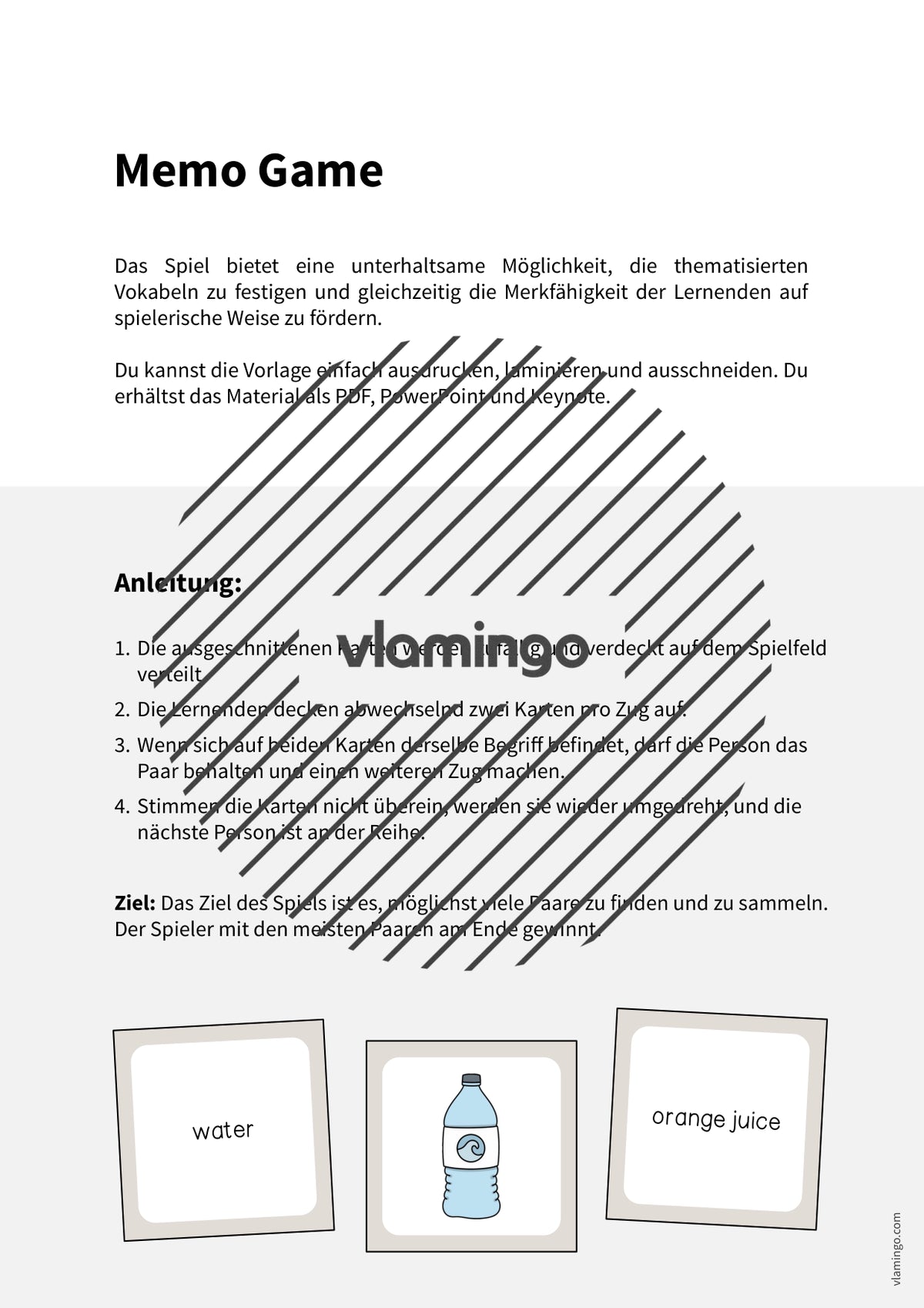 de englisch drinks memo game 002