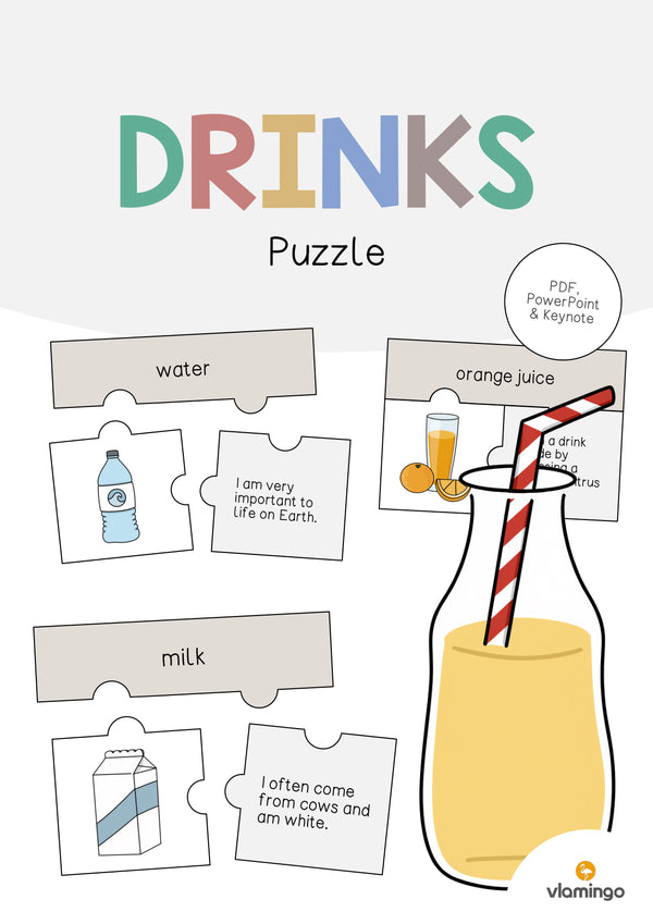 de englisch drinks puzzle 001