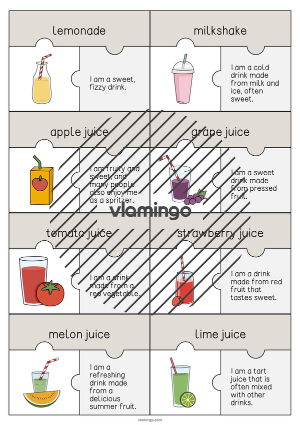 de englisch drinks puzzle 004